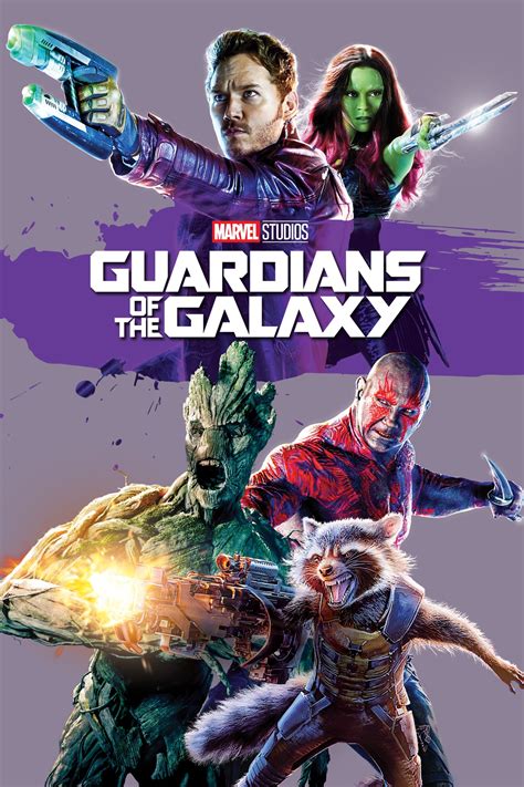 Marvels Guardians of the Galaxy: All Guardian。